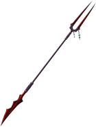 Kain's Wind Spear.
