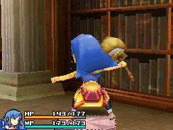 Magic Broomstick.