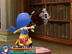 Omega Hammer.