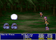 Holy1 in Final Fantasy II (PS).