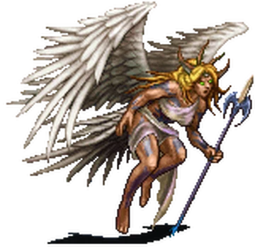Lucifer (Final Fantasy II) | Final Fantasy Wiki | Fandom