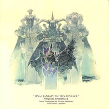 Final Fantasy Tactics Advance: Original Soundtrack | Final Fantasy 