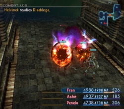 Final Fantasy XII.