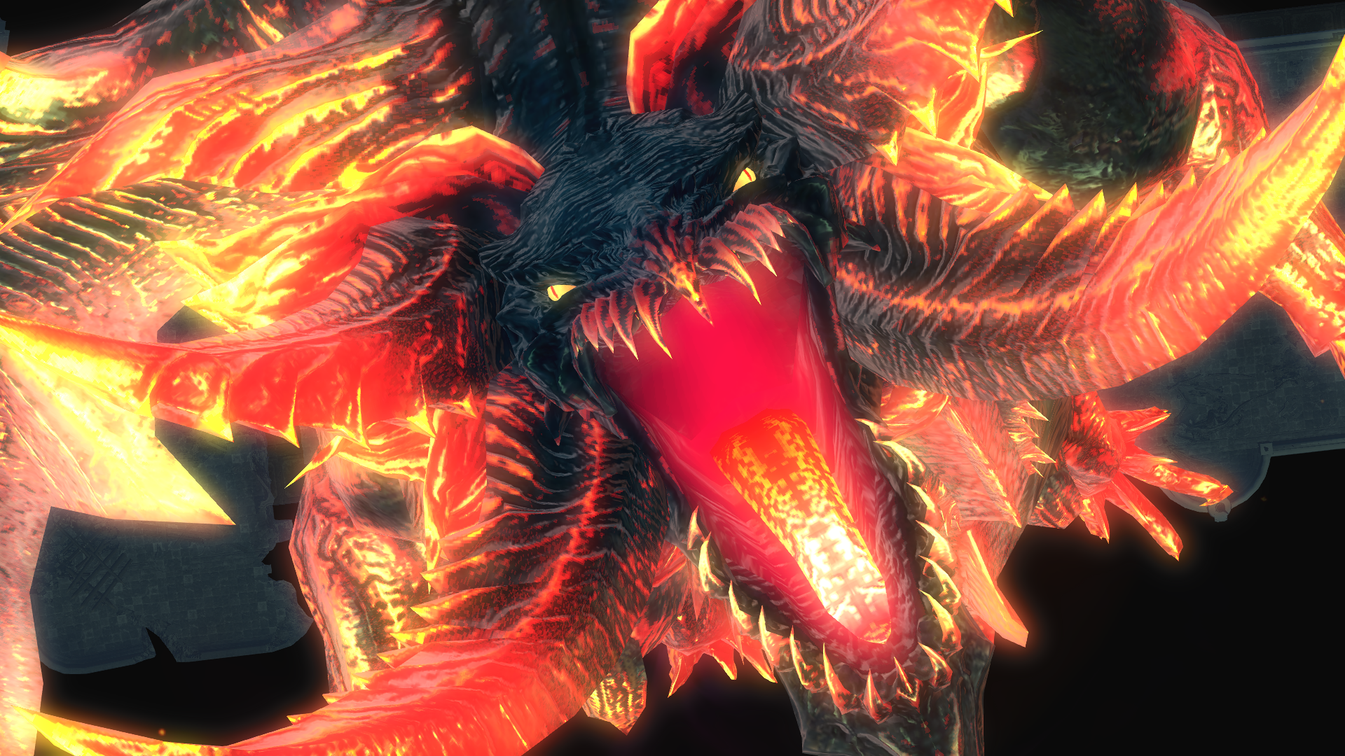 ff14 nidhogg scale