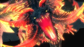 FFXIV Nidhogg Fires