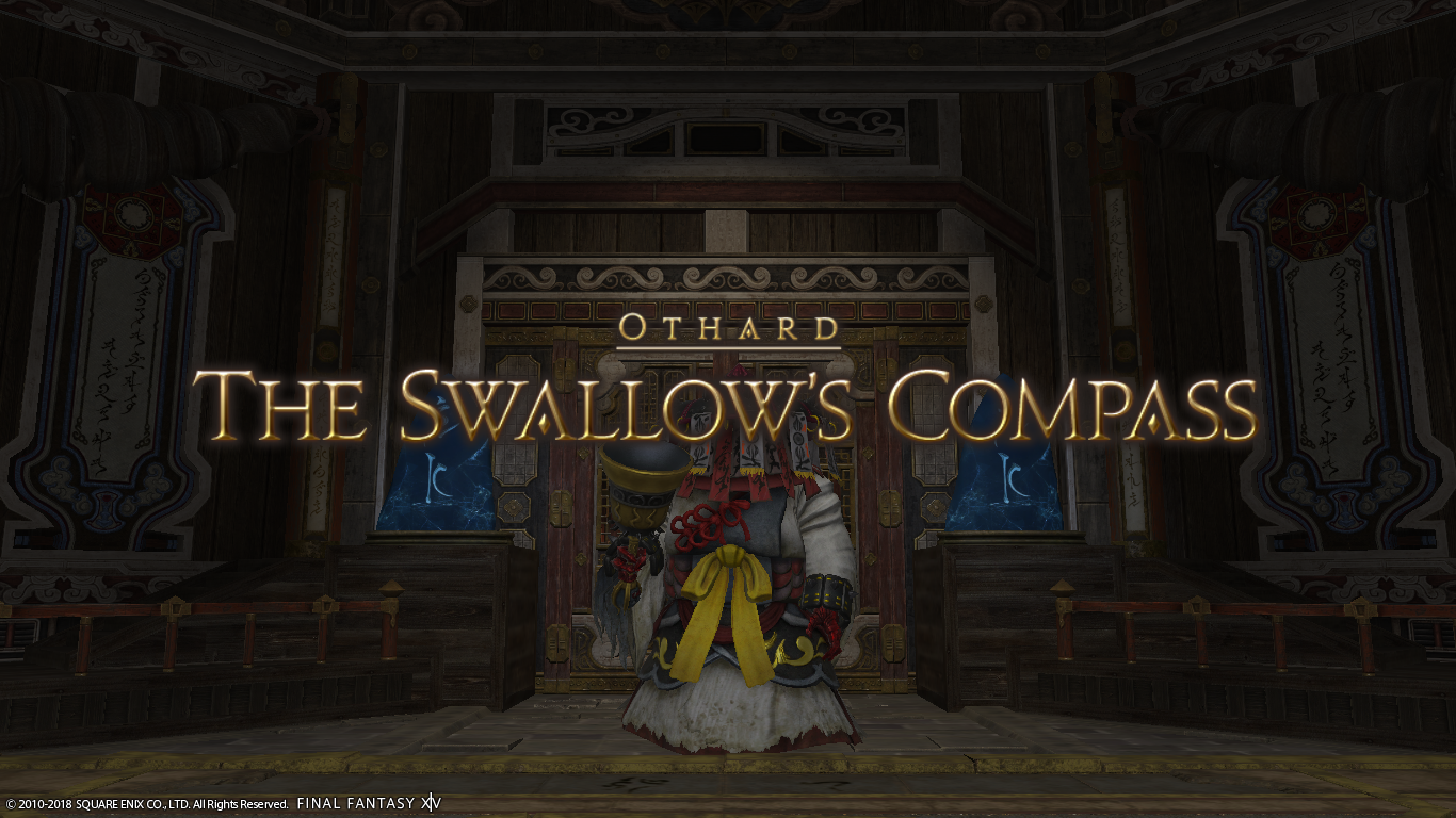 The Swallow S Compass Final Fantasy Wiki Fandom