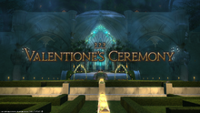 FFXIV Valentione's Title