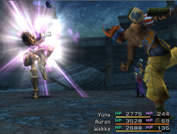 FFX Dark Buster