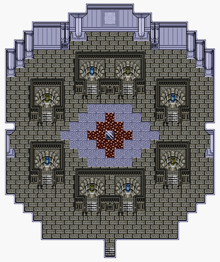 Final Crystal Room FFIV