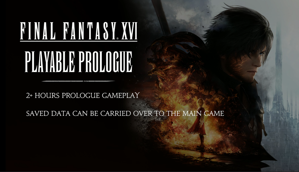 Final Fantasy XVI: when and what time does it release, and how to