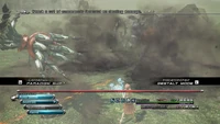 Hecatoncheir Counter from FFXIII