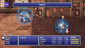 Rippler from FFVI Pixel Remaster