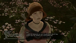 Sansa from Final Fantasy XIV