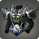 Tarnished Body of the Silver Wolf