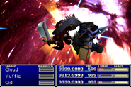 Final Fantasy VII (12th part)