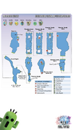 Desert Region, Caravan, and The Phantom Sands Map