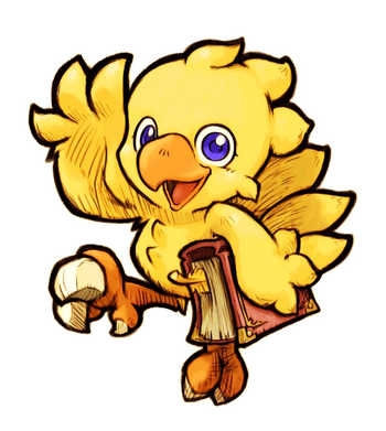 CT Chocobo