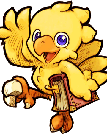 Chocobo Series Final Fantasy Wiki Fandom