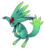 Carbuncle FFVIII Art