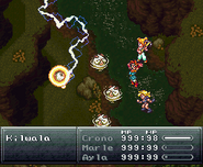 Chrono Trigger.