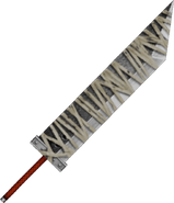 D012 DLC Buster Sword