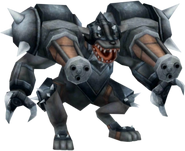 Assault Dog (Dimensional) (アサルトドッグ, Asarutodoggu?)