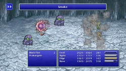 Final Fantasy IV (Pixel Remaster).