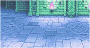 Cyclone battle background in Final Fantasy II (GBA).