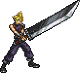 FFRK Cloud Boss
