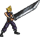 Boss sprite (Dissidia).