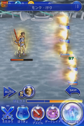 Enemy version in Final Fantasy Record Keeper.