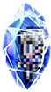 Papalymo's Memory Crystal.