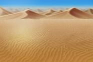 FFVI PC Battle Background Desert Wob