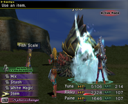 Final Fantasy X-2.