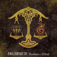 Final Fantasy XIV Frontiers - Ul'dah cover