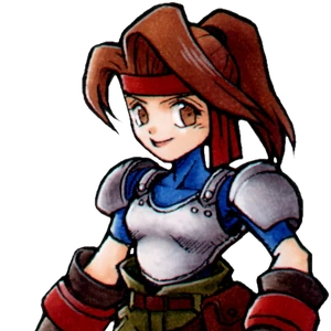 Jessie Rasberry Final Fantasy Wiki Fandom