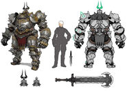 Iron Giant XIV