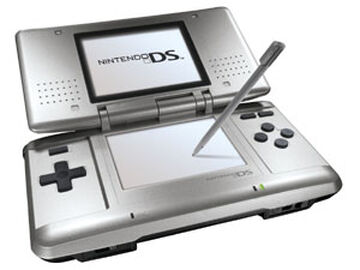 Nintendo DS Family, Nintendo UK's official site