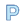 "P"