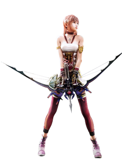 Lightning Vs Serah: Who Is The Best Main Character In The Final Fantasy 13  Trilogy?