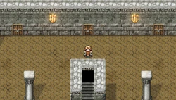 Edward's Challenge Dungeon (PSP).