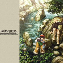 Final Fantasy Tactics The War Of The Lions Wallpapers Final Fantasy Wiki Fandom