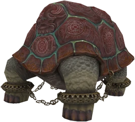 XII gil snapper render