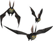 Bat Trio