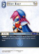 Blue Mage 3-121C from FFTCG Opus