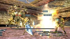Bravery from FFXIII