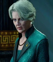 Камелия Клаустра