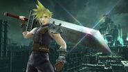 Cloud Smash Bros