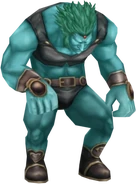 Ice Gigas (Heretic/Lunatic) (アイスギガース, Aisugigāsu?)