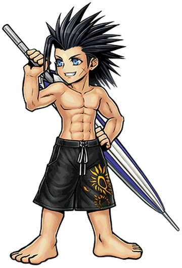 Zack Fair (Opera Omnia) | Final Fantasy Wiki | Fandom